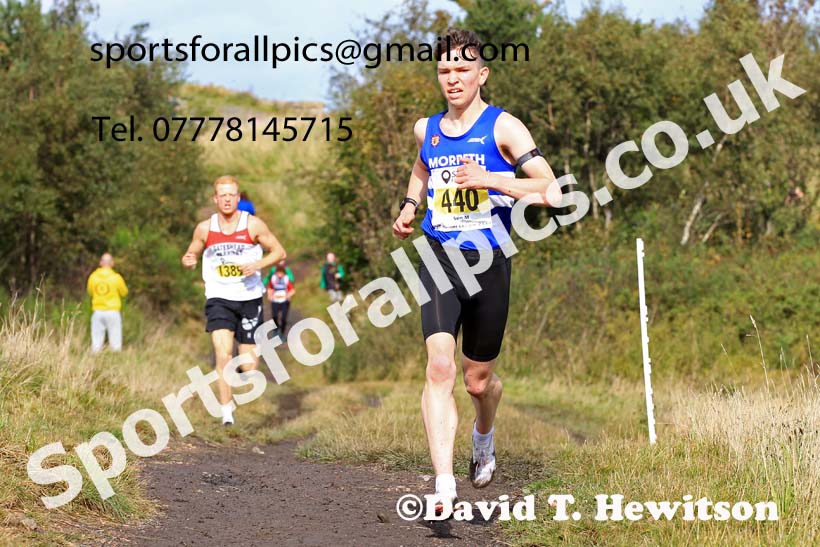 Senior mens 2023 Start Fitness, Wrekenton, Gateshead.  Photo: David T. Hewitson/Sports for All Pics